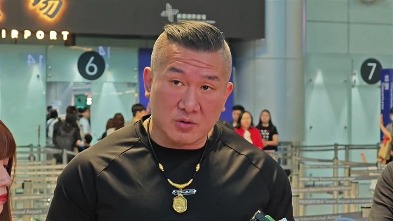 館長桃機被叫「中國狗」　狠酸：輸得好！