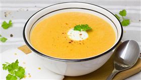 玉米濃湯。（示意圖／PIXABAY）