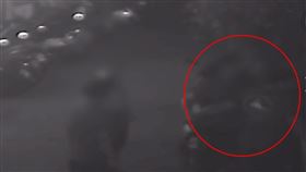 3人因酒後情緒高漲，當場爆發全武行。（圖／翻攝畫面）