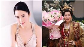 恬妞。（圖／翻攝自微博）