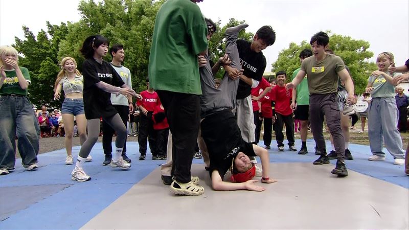 胡瓜大玩頭轉(圖/民視提供)