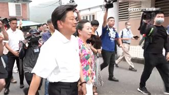 傳傅崐萁傳話魏家「讓縣長求支持」