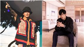 圖／翻攝自大支、周杰倫臉書