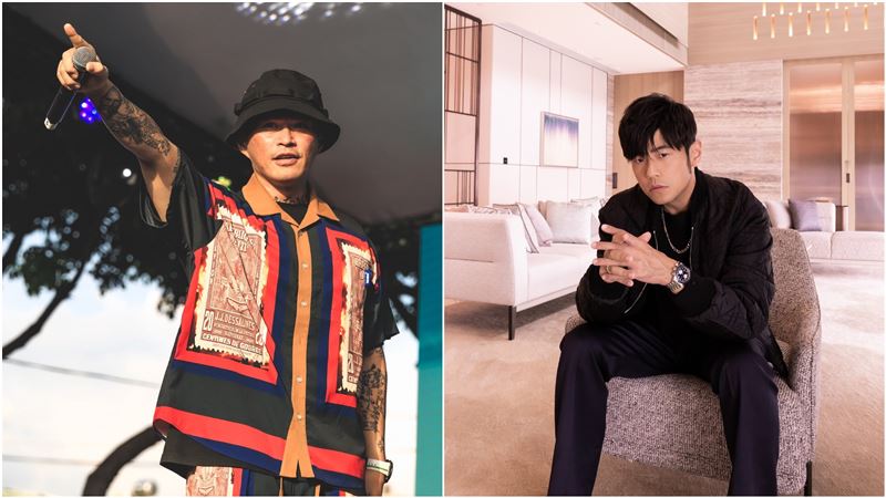 大支新歌嗆五月天 周杰倫昔轟:社會敗類