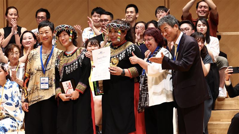 中國施壓吃完鱉！又看台灣奪國際賽事金牌