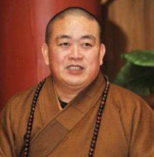 少林寺證實指該寺住持釋永信涉嫌刑事犯罪,目前正接受多個部門聯合調查。(圖/翻攝自釋永信微博)
