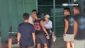 氣瓶砸中腳　台潛客馬國遭索賠、賞巴掌