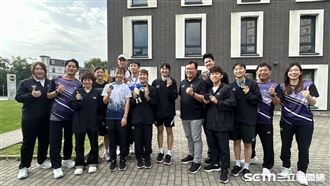 世大運5金13銀7銅排第9　署長讚這點可貴