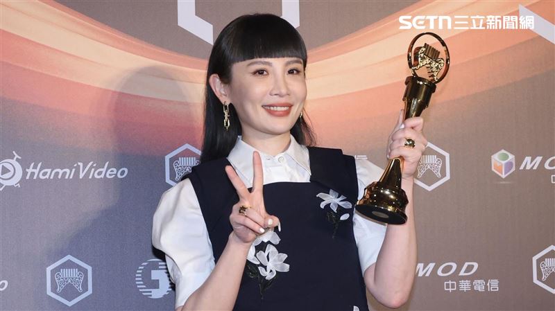 魏如萱遭疑介入網紅感情，捲入三角戀情，事後也澄清聲明。（圖／記者鄭孟晃、趙于瑩攝影）