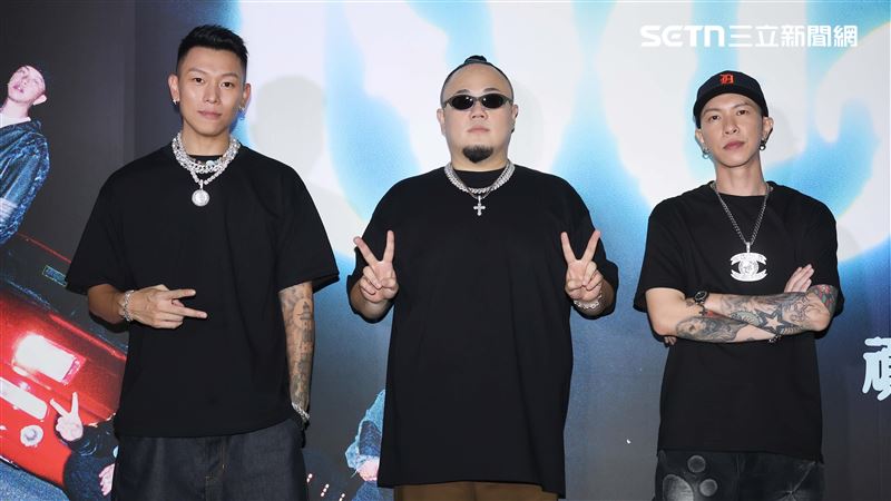 頑童MJ116《OGS》台北小巨蛋連七場演唱會完美收官。（圖／記者鄭孟晃攝影）