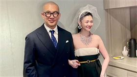 ▲大S和具俊曄感情相當好。（圖／翻攝自經紀人）