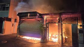 嘉義市政府消防局臉書