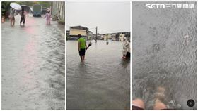 嘉義縣,豪大雨,停班課,六腳鄉,朴子市,太保市,停班課,台積電