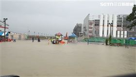 嘉義縣,豪大雨,停班課,六腳鄉,朴子市,太保市,停班課,台積電