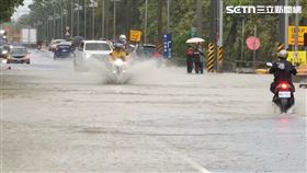 嘉義縣,豪大雨,停班課,六腳鄉,朴子市,太保市,停班課,台積電