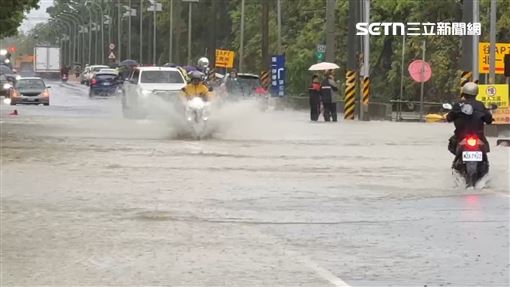 網問桃園怎麼都不會淹水？專家曝背後正解