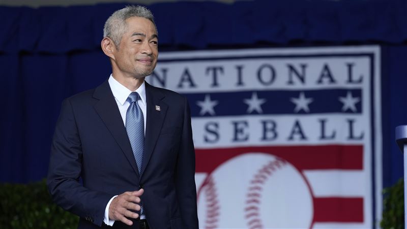 差1票全票入選名人堂　一朗仍記仇被跑票