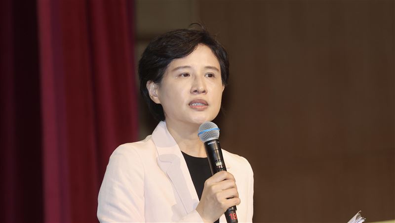 台美談判　對手指鄭麗君嚴守利益風格難纏