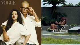 具俊曄與大S短短3年婚姻竟天人永隔讓人不捨。