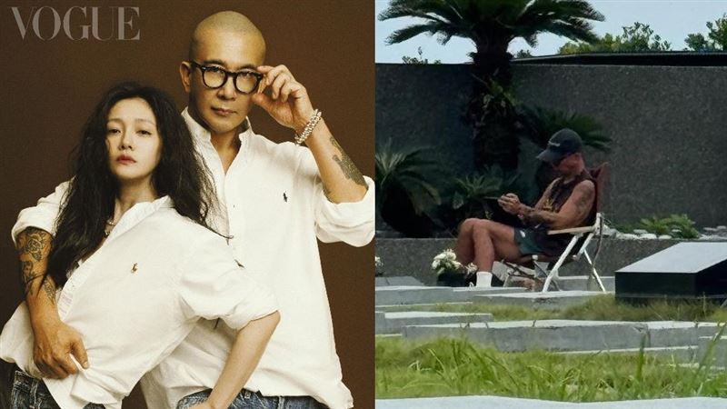 具俊曄與大S短短3年婚姻竟天人永隔讓人不捨