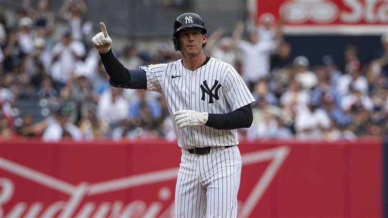 三壘手換對了 洋基新同學2安2打點助止敗