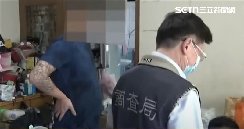 地檢署一共傳喚26人到案，陳姓主嫌、蕭姓被告聲押禁見獲准。（圖／翻攝畫面）
