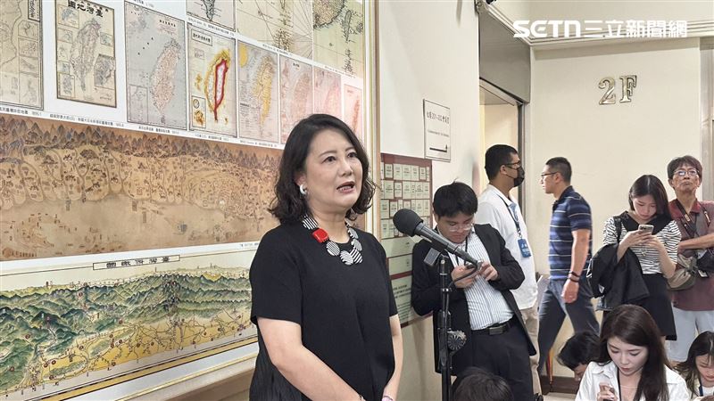 罷免失利內閣將改組?吳思瑤:尊重行政院