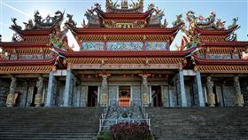 新北市三峽紫微天后宮。（圖／翻攝官網）