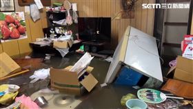 台南,後壁,淹水,大雨,氣象署