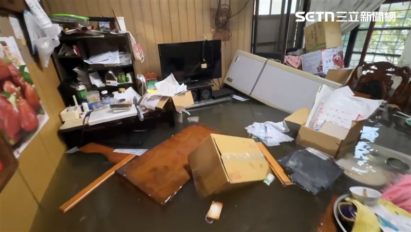面對連日強降雨，中央災害應變中心於28日13時起開設水災「二級」應變，經濟部部長郭智輝親赴現場督導應變工作，要求各單位以最高標準完成整備，確保人民生命財產安全。（圖／資料照片）
