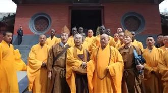 方丈玩女人、私生子被抓　李連杰早吐真相