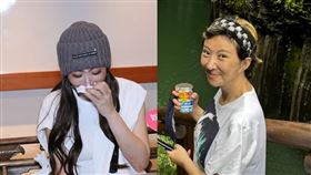  李宇柔悲痛發準。（圖／翻攝自臉書）