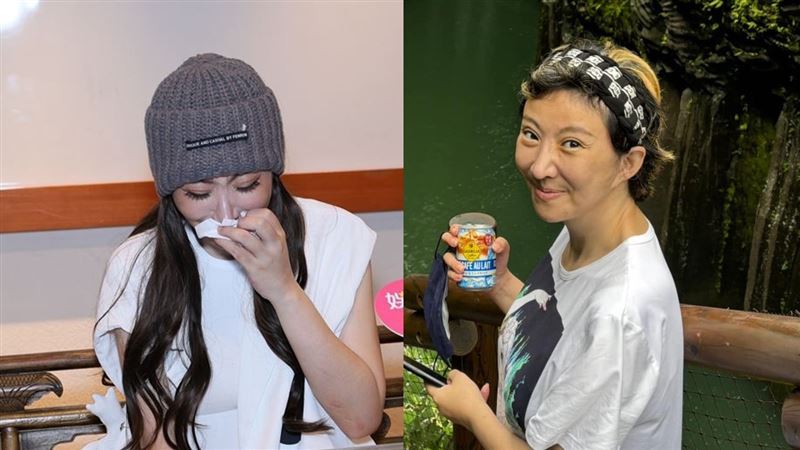 《戲說》女星兒睡夢中離世！痛哭永別愛子