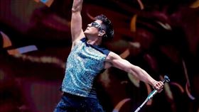 郭富城首度登上高雄巨蛋開唱（圖／iMe TW提供）