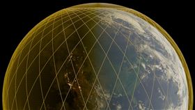 ▲美國目前正在發展的金穹導彈防禦系統。（圖／翻攝自維基百科）