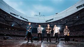 五月天鳥巢演唱會（圖／翻攝自相信音樂臉書）