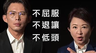 助藍挺過大罷免 黃國昌直取2028盧昌配?