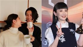  魏如萱遭疑介入網紅感情，捲入三角戀情，事後也澄清聲明。（圖／翻攝IG、記者鄭孟晃、趙于瑩攝影）