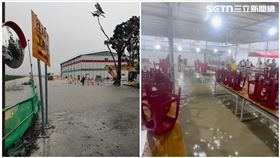 嘉義,太保市,台積電,積淹水,大雨