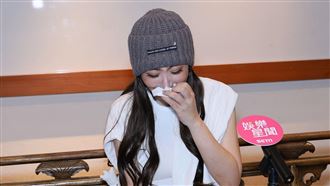 戲說女星罕病兒離世　夢中報平安16字鼻酸