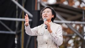 ▲針對林岱樺涉詐領助理費遭起訴一案，民進黨廉政會將聯繫她於7/30赴例會說明。（圖／翻攝自林岱樺臉書）