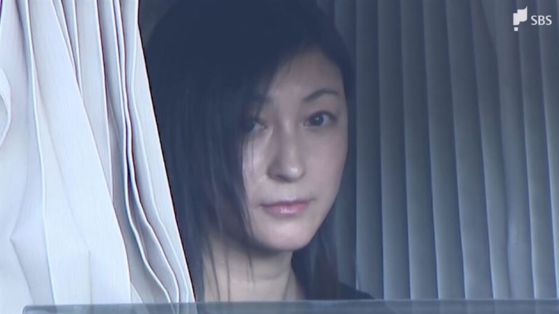 廣末涼子沉寂3個月後首露面。（圖／翻攝自YAHOO JAPAN）