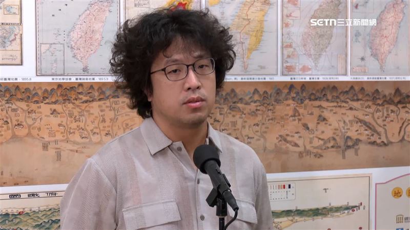 曹興誠表示,批評沈伯洋沒有天理;這次大罷免運動中,突出的最卓越人物,就是沈伯洋