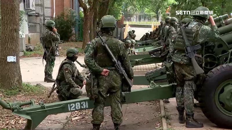 國軍懲罰新規上路　罰站1天不能超過2小時