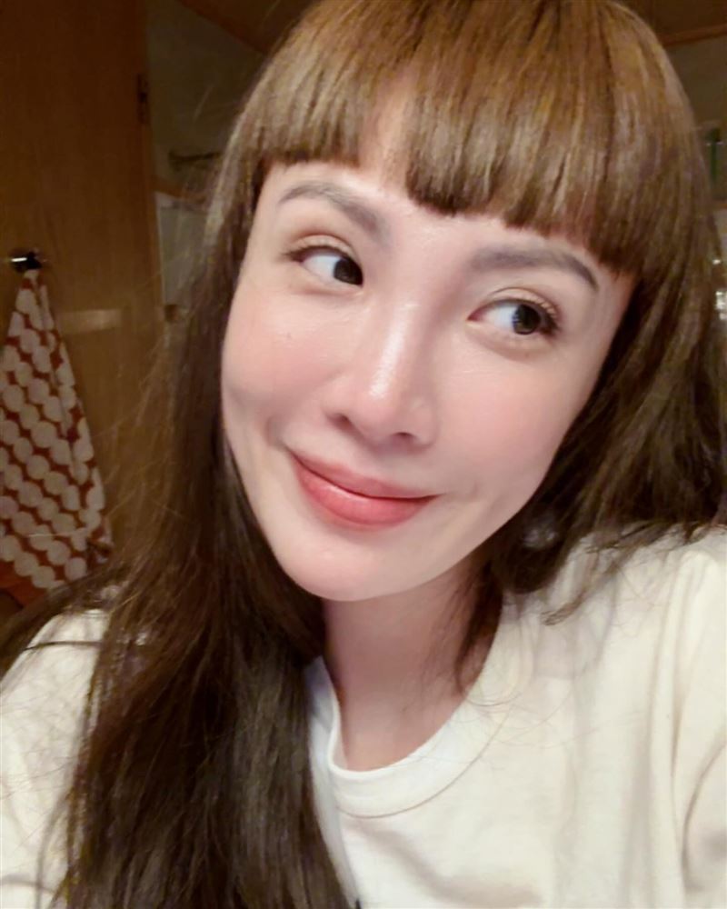魏如萱被爆出網紅的前男友,對方才21歲。(圖/翻攝自IG)