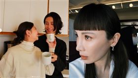 魏如萱被爆出網紅的前男友，對方才21歲。（圖／翻攝自IG）