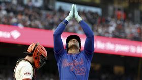 ▲索托（Juan Soto）28日敲出本季第25轟。（圖／美聯社／達志影像）