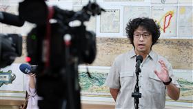 沈伯洋：建議民進黨提823方案助罷團首波罷免投票落幕，做為公民罷團與民進黨溝通橋梁之一的民進黨立委沈伯洋（圖）28日在立法院表示，罷團非常努力，民進黨做為協助者，協助有無到位、盡力，本來就是要檢討，建議一週內要有協助方案或行動綱領，往下邁進，讓823的罷團得到實質協助。中央社記者郭日曉攝　114年7月28日