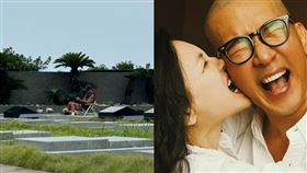 大S、具俊曄。（圖／threads帳號beef_0201授權、翻攝自臉書）