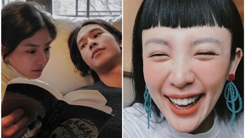 翻車！魏如萱親密照曝　經紀人改口認戀情